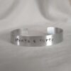 Bracelete Personalizado