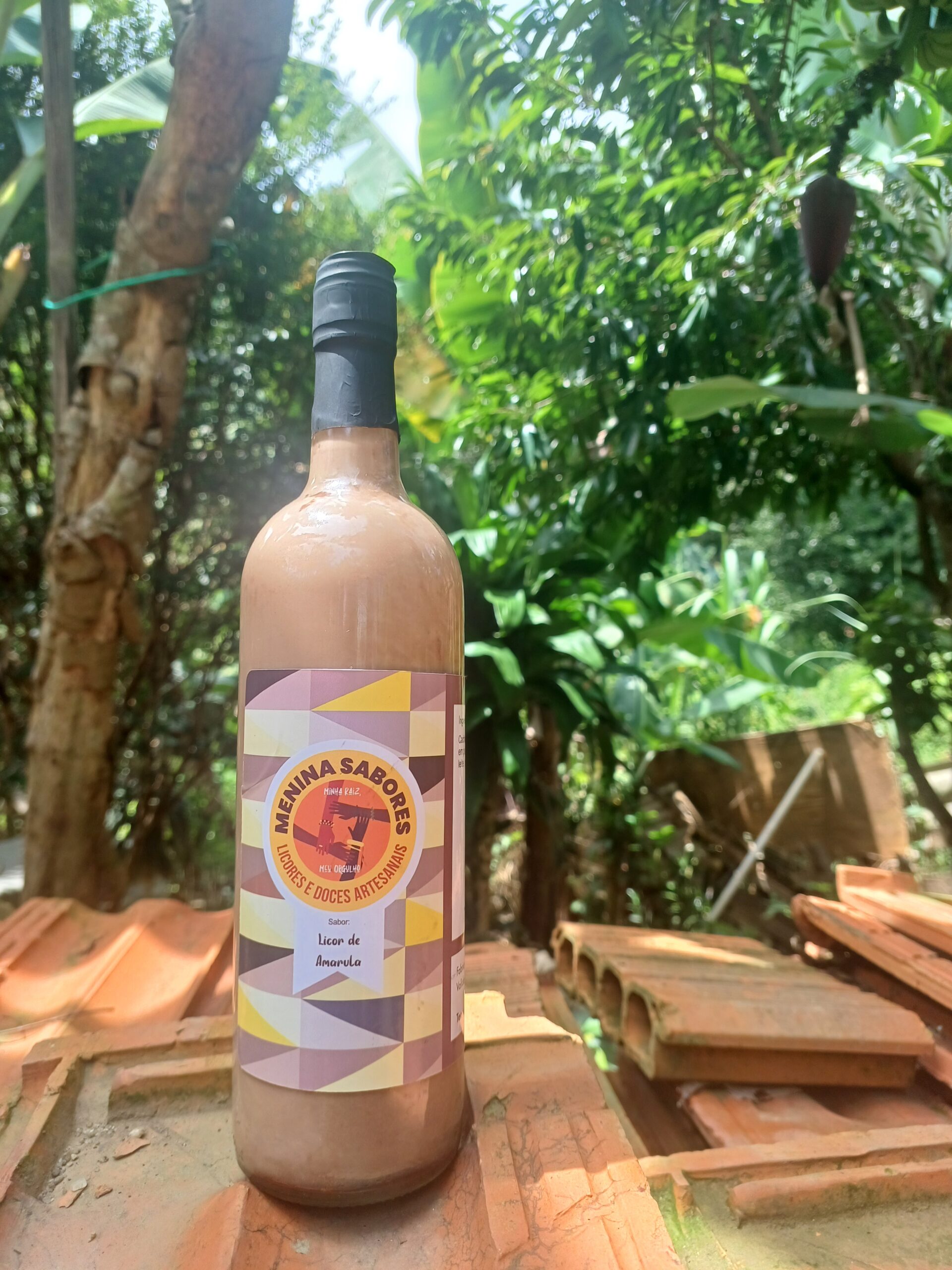 Licor de Doce de Leite 750ml - Imagem 5