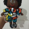 Boneco kayode 27cm