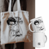 Kit Presente “You are Strong” – Ecobag + Caneca 325ml