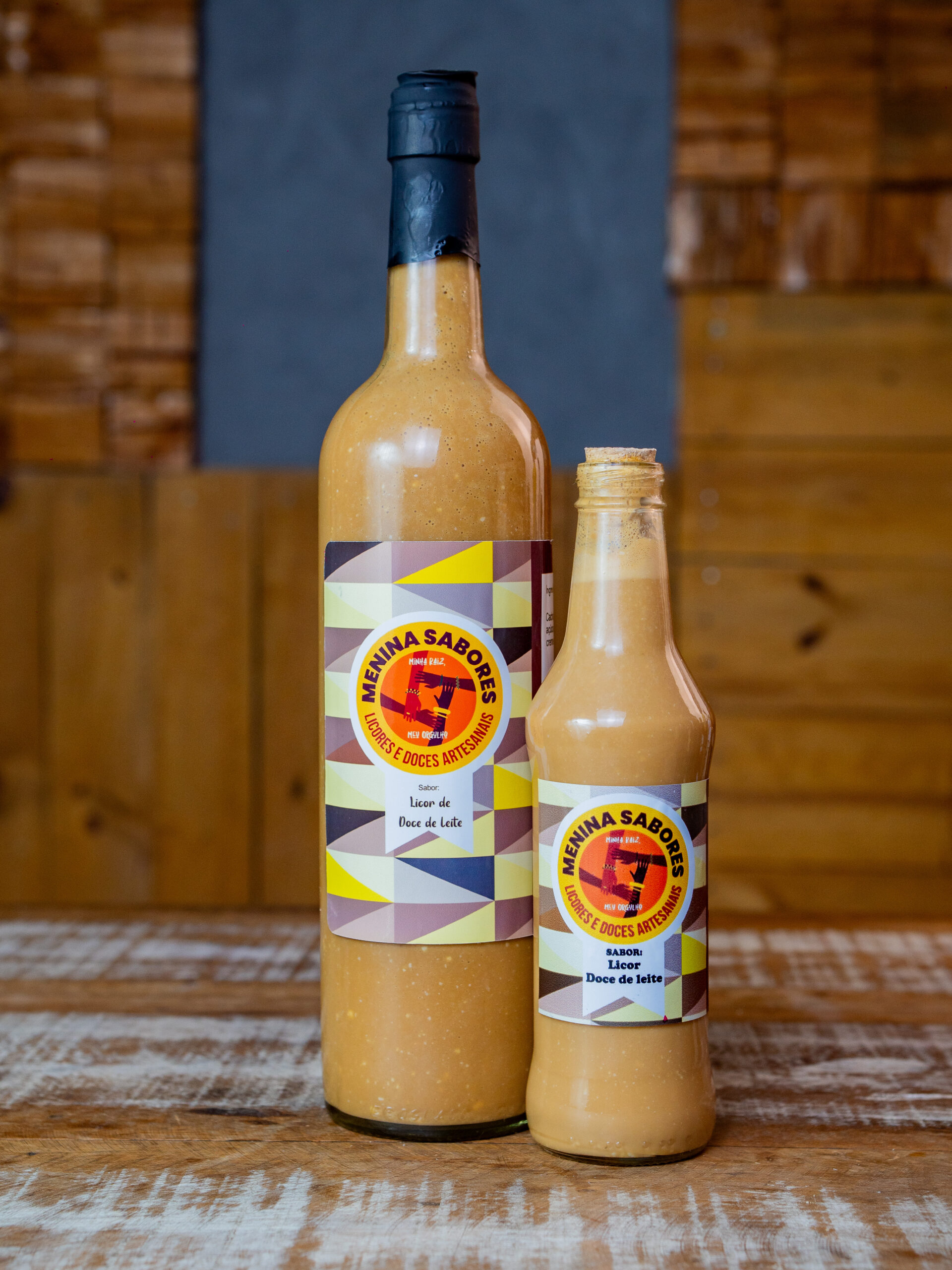 Licor de Doce de Leite 750ml - Imagem 2