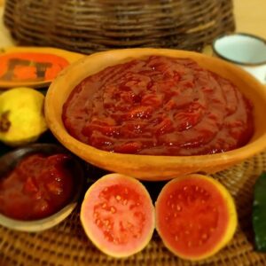 Goiabada cremosa cascão 800g