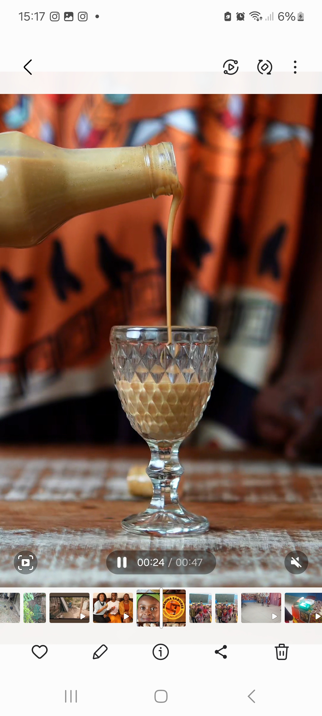 Licor de Doce de Leite 750ml - Imagem 4