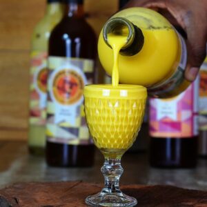 Licor cremoso Milho Verde 750ml