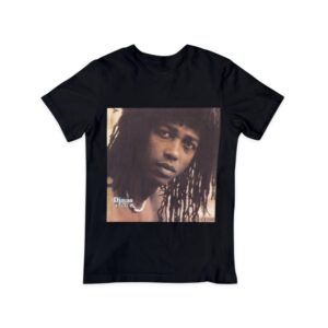 Camiseta Djavan Luz – Estampa Capa de Disco