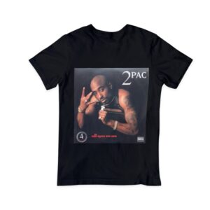 Camiseta 2Pac – All Eyez On Me