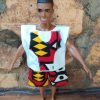Conjunto Afro Ken 4