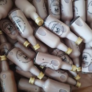 Kit Lembrancinhas Mini Licores 50ml