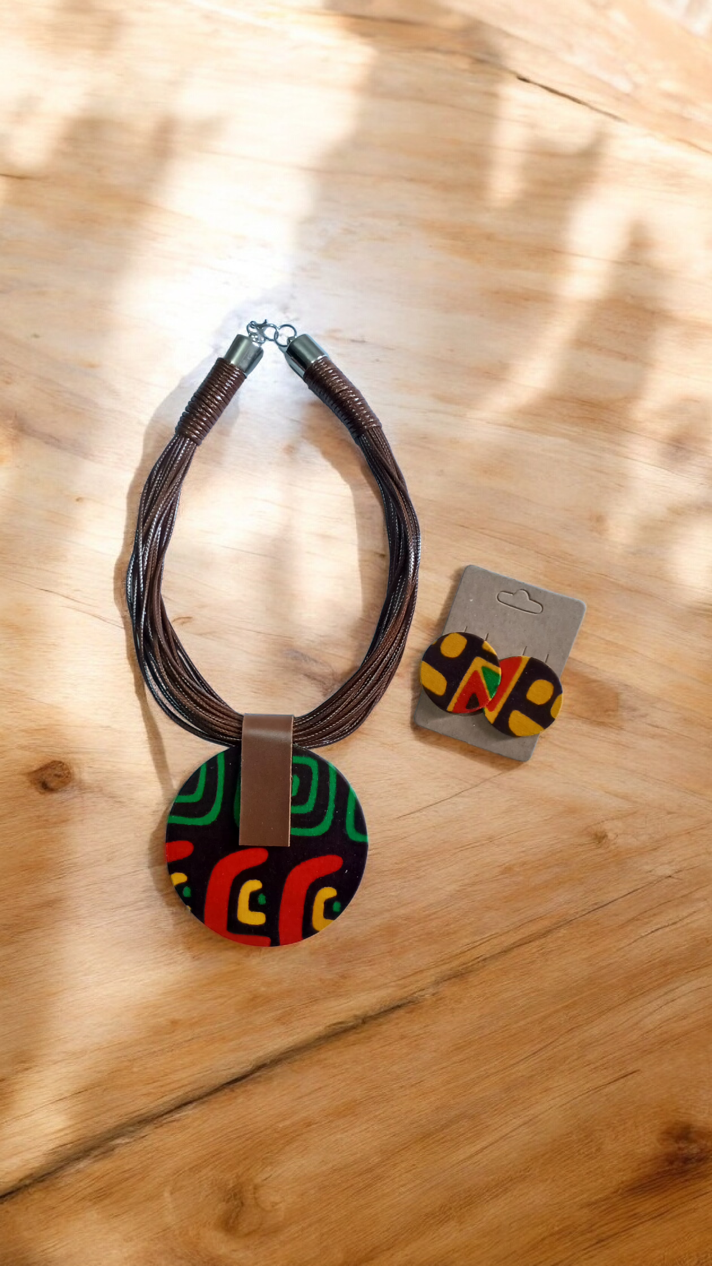 Conjunto Noir Afro - Imagem 7