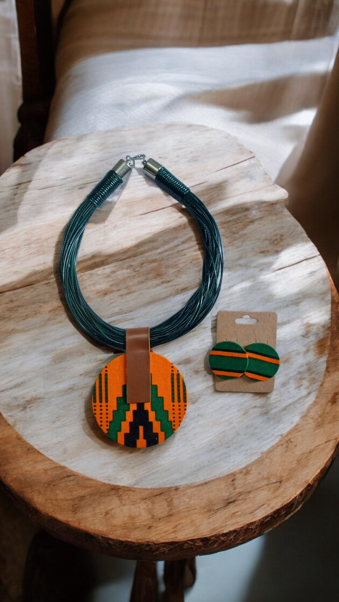 Conjunto Noir Afro - Imagem 6