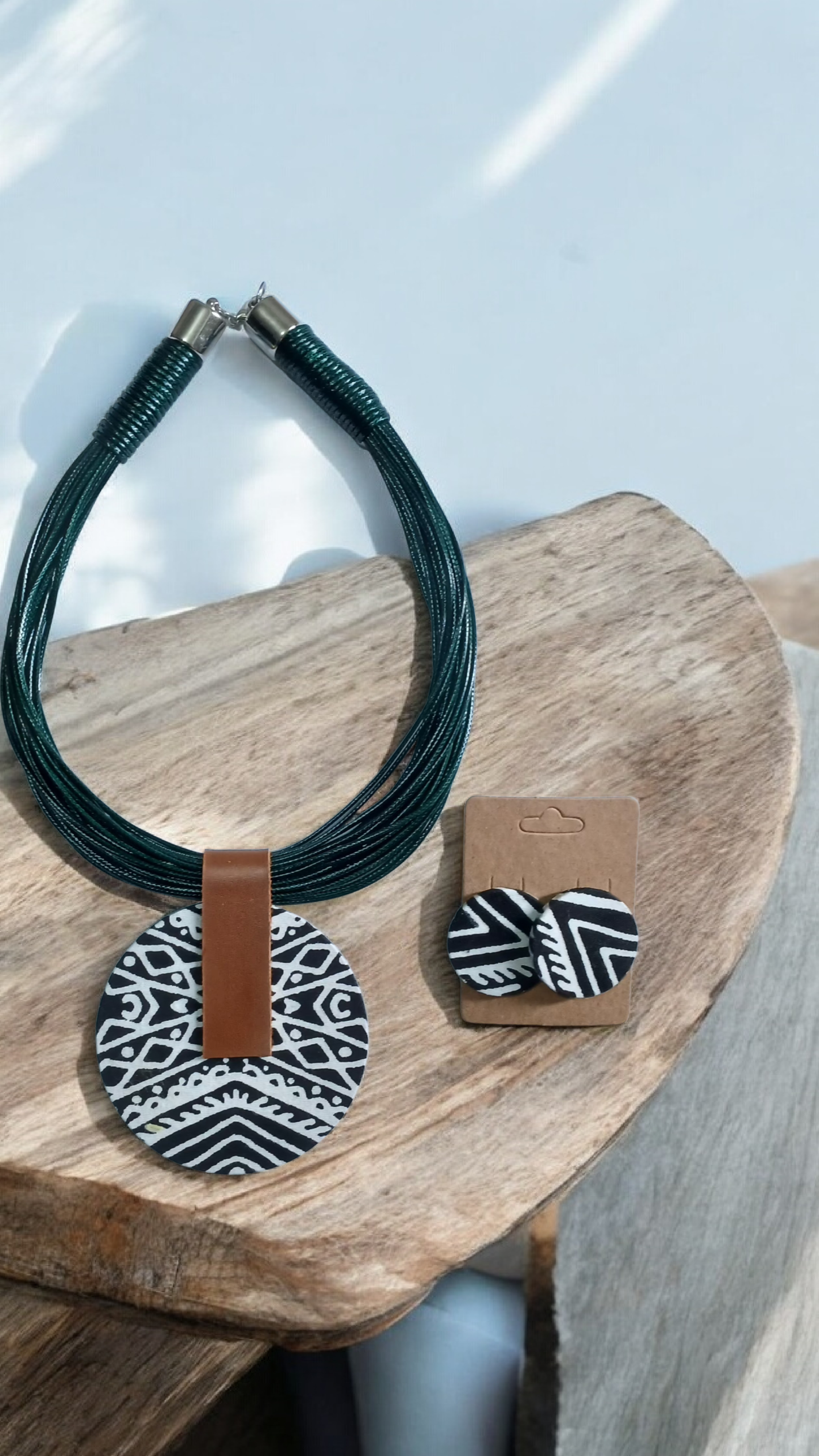 Conjunto Noir Afro - Imagem 5