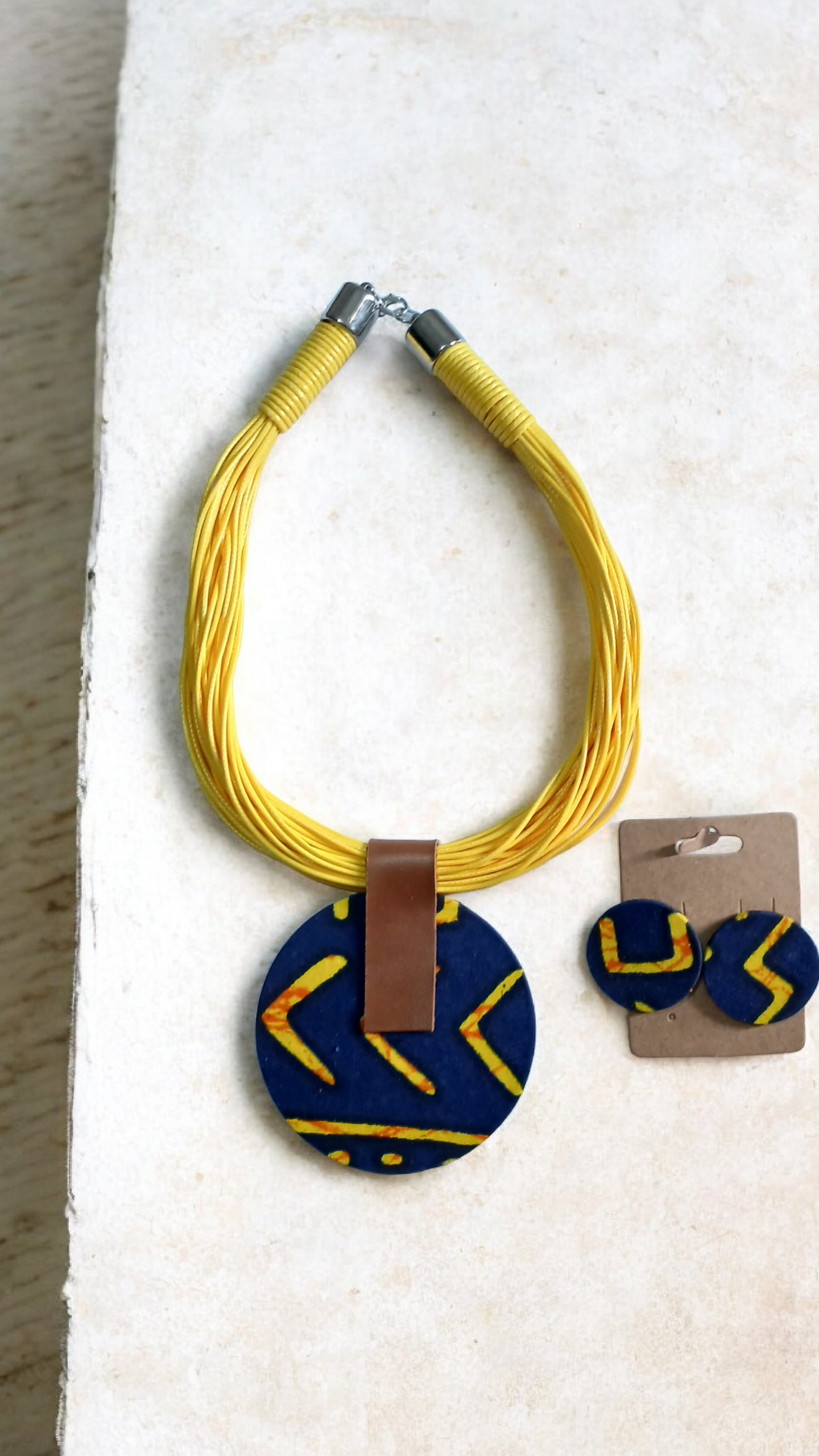Conjunto Noir Afro - Imagem 4