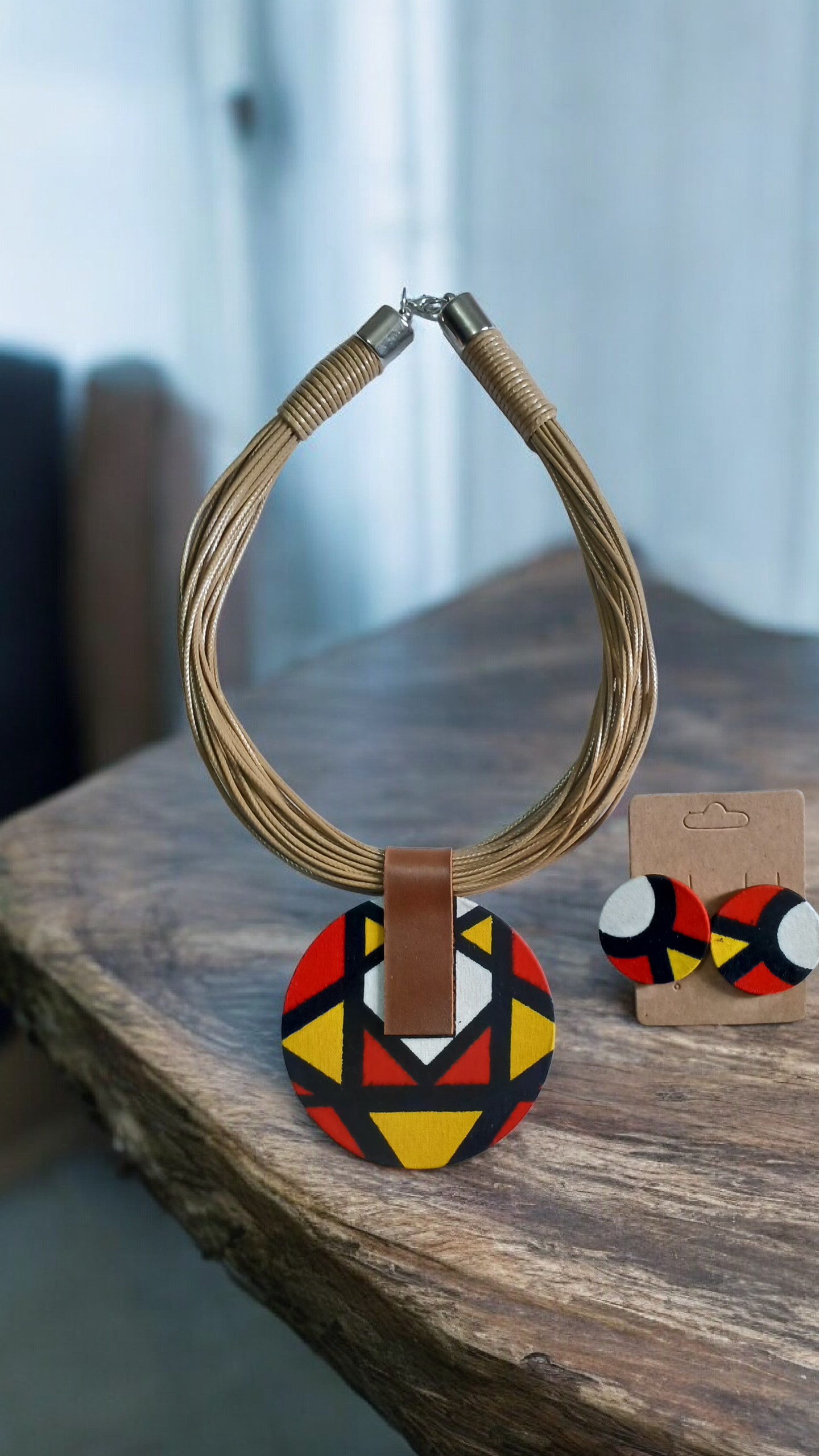 Conjunto Noir Afro - Imagem 3