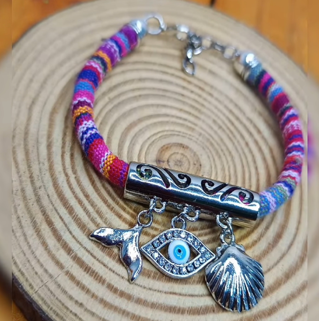 Pulseira multicolor - Imagem 2
