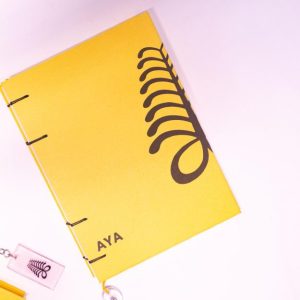 Coleção Adinkras - Aya