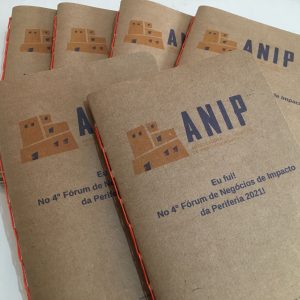 Caderno Personalizado