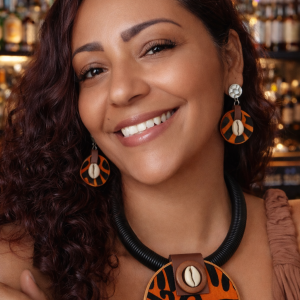 Colar Tayari Mandala Ancestral