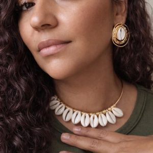 Conjunto Oshun – Dourado Ancestral