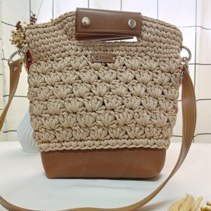Bolsa Feminina Moderna Leve Confortável Urban Ayana