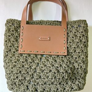 Bolsa Feminina Grande Elegante Resistente Essence Ayana