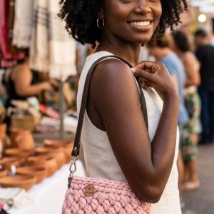 Bolsa Tiracolo Clara Essencial Eruyá