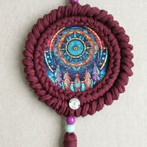 Mandala Afro Eruya - Modelo 2