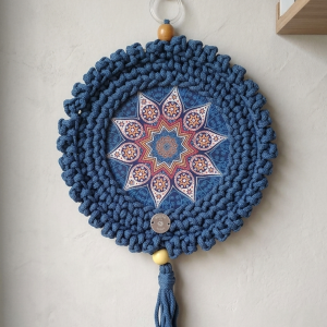 Mandala Afro Eruya - Modelo 5