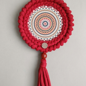 Mandala Afro Eruya - Modelo 1