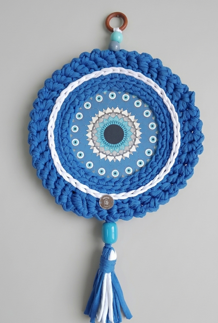 Mandala Afro Eruya - Modelo 4
