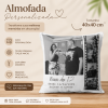 Almofadas Personalizadas