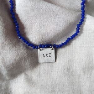 Colar Axé Cristal