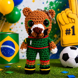 Chaveirinho Onça