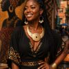 Coleção Nzinga Imperial