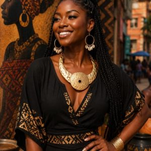 Coleção Nzinga Imperial