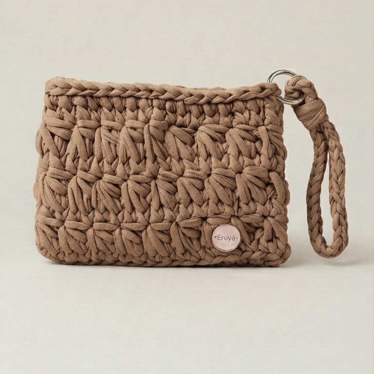 Bolsa Clutch Estrela - Image 2