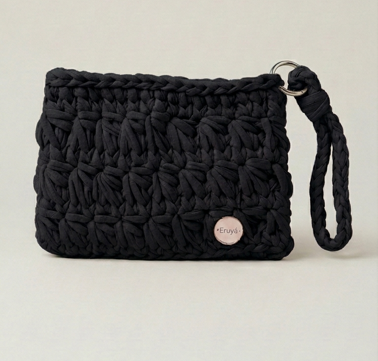 Bolsa Clutch Estrela - Image 5